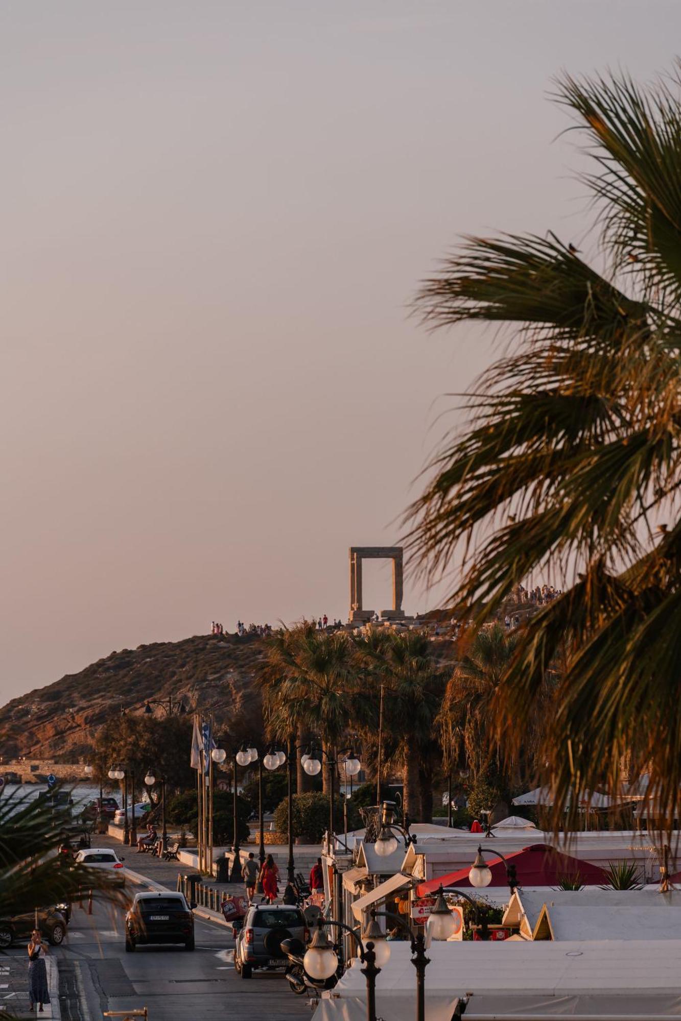 Infinity View Apartment Naxos City Exterior foto
