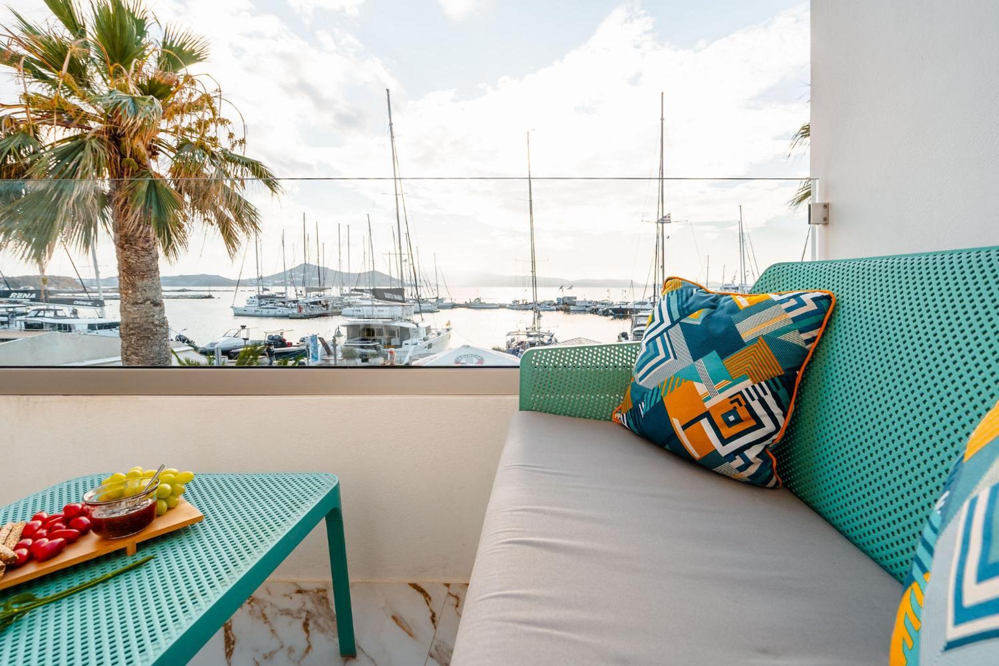 Infinity View Apartment Naxos City Exterior foto