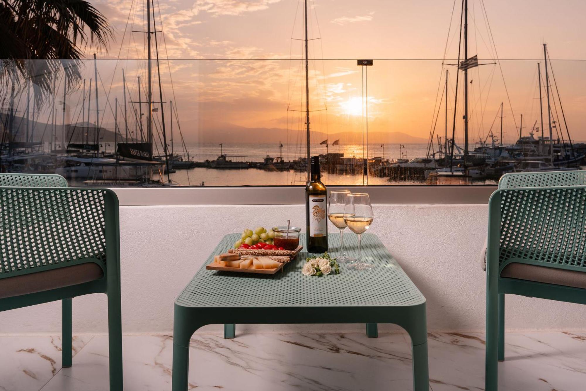 Infinity View Apartment Naxos City Exterior foto