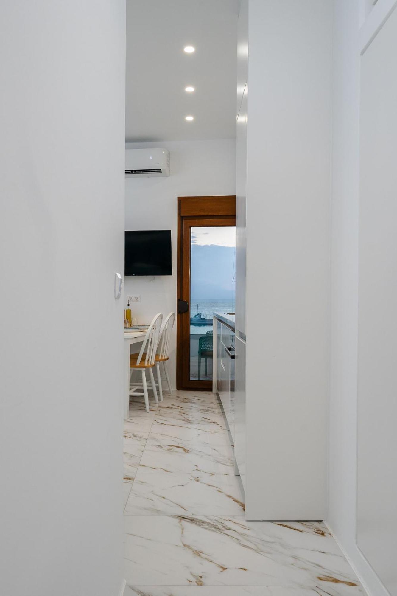 Infinity View Apartment Naxos City Exterior foto
