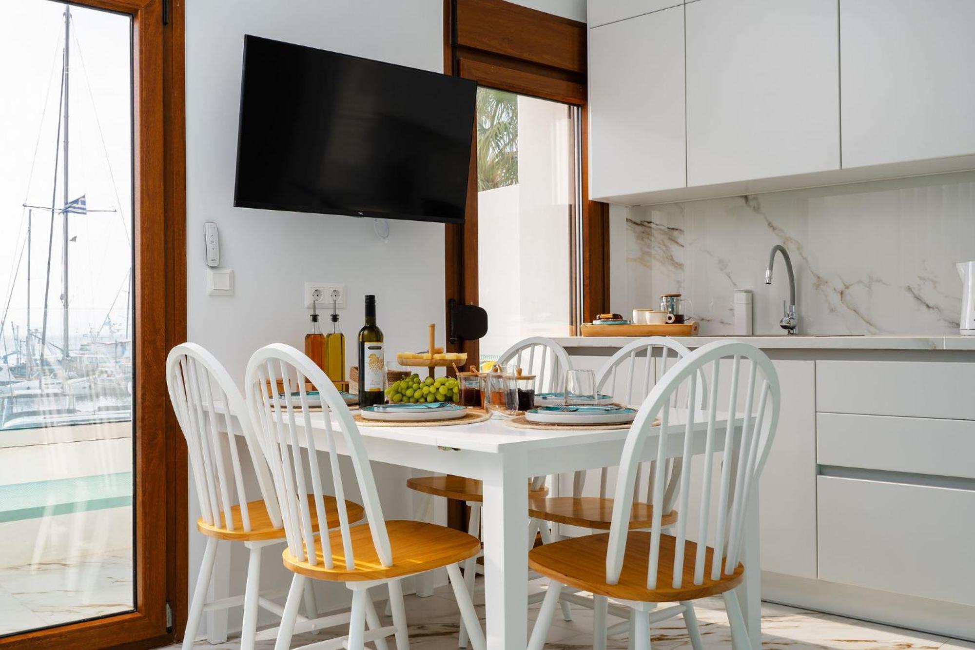 Infinity View Apartment Naxos City Exterior foto
